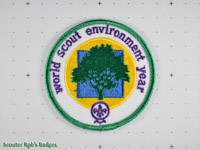 World Scout Environment Year (1990) [CA MISC 09a]
